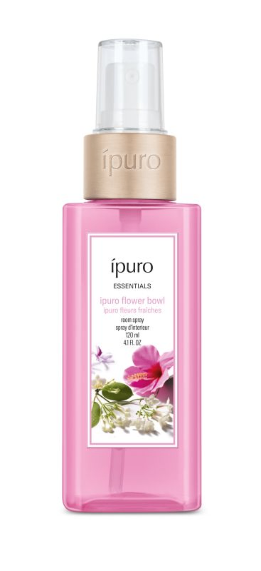 Ipuro Flower Bowl Room Spray (120 ml)