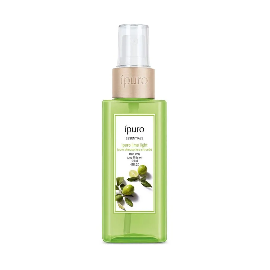 Ipuro Lime Light Room Spray (120 ml)
