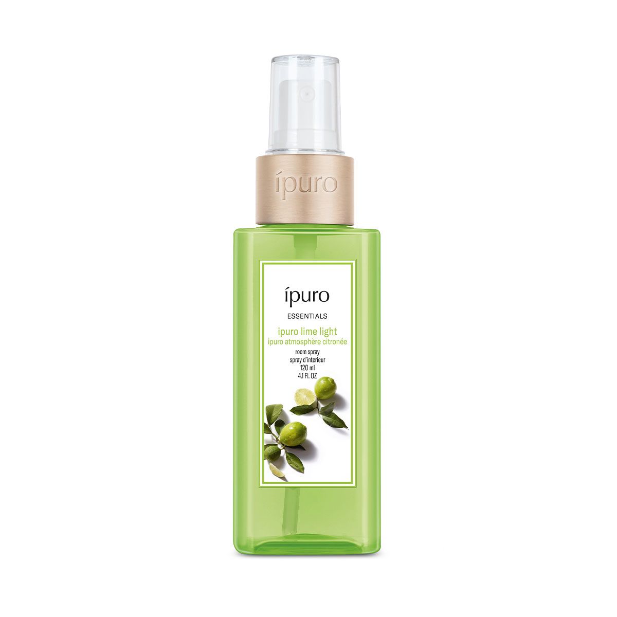 Ipuro Lime Light Room Spray (120 ml)