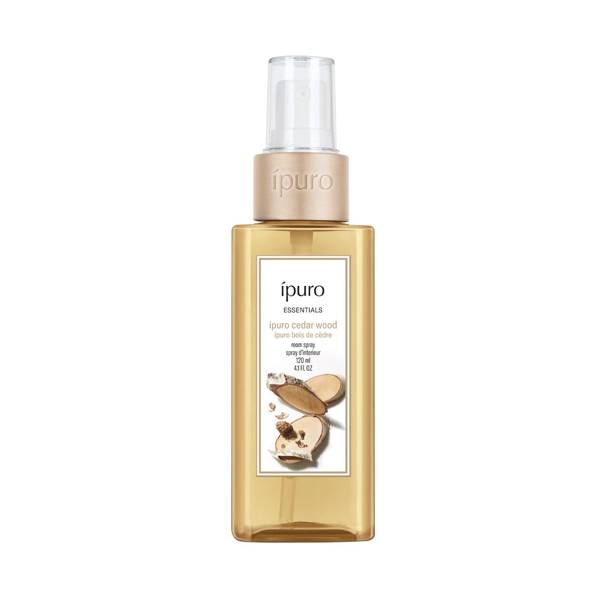 Ipuro Cedar Wood Room Spray (120 ml)