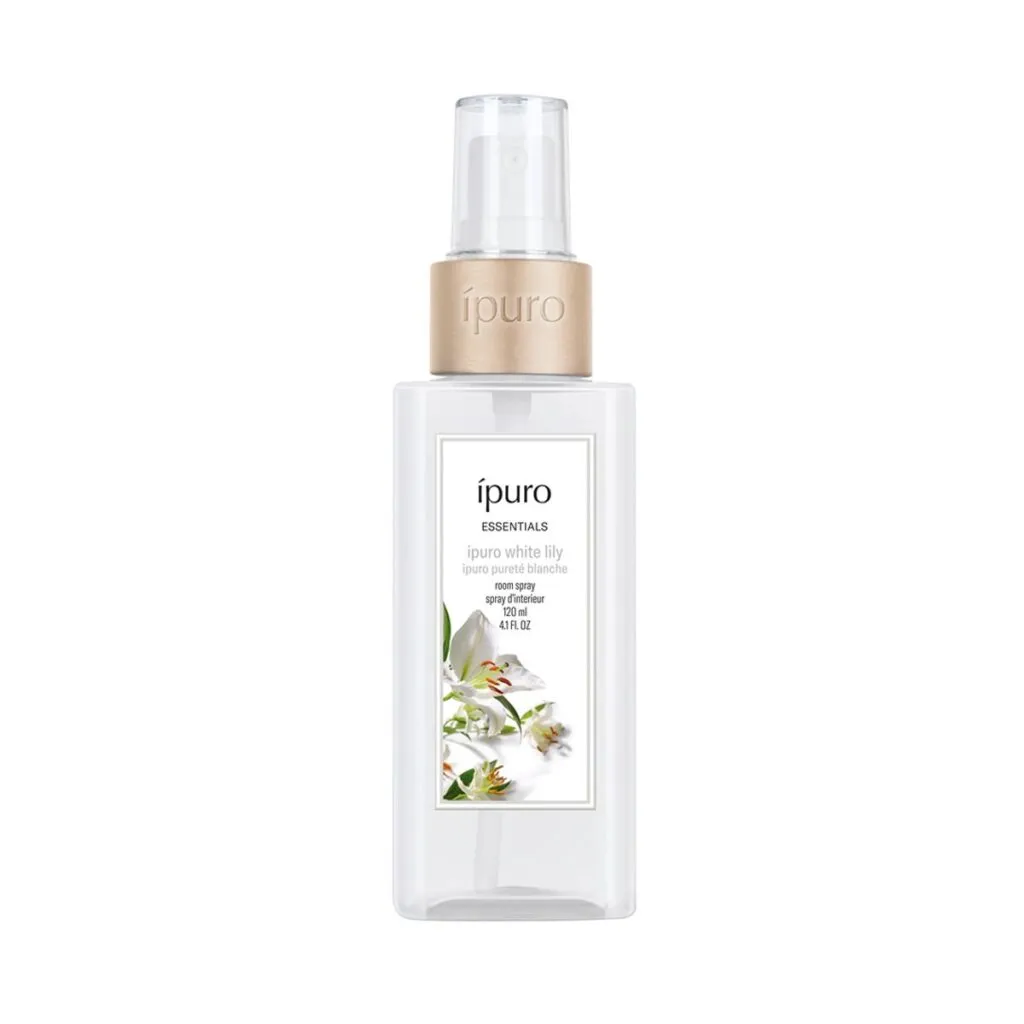 Ipuro White Lily Room Spray (120 ml)