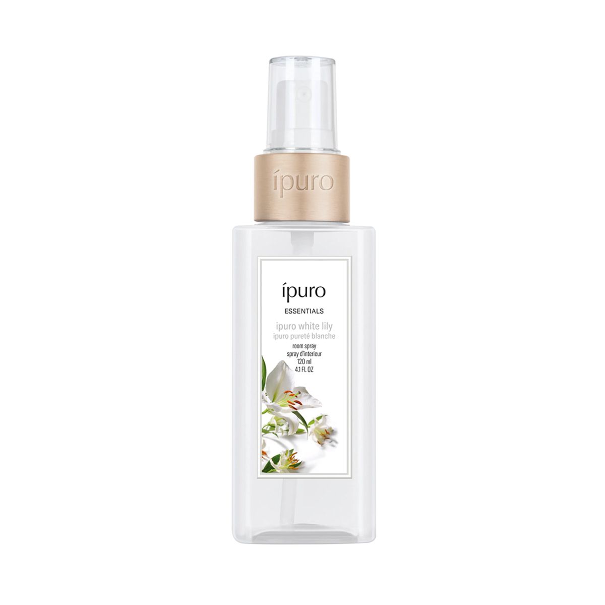 Ipuro White Lily Room Spray (120 ml)