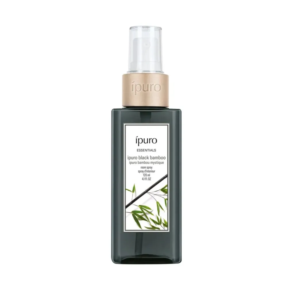 Ipuro Black Bamboo Room Spray (120 ml)
