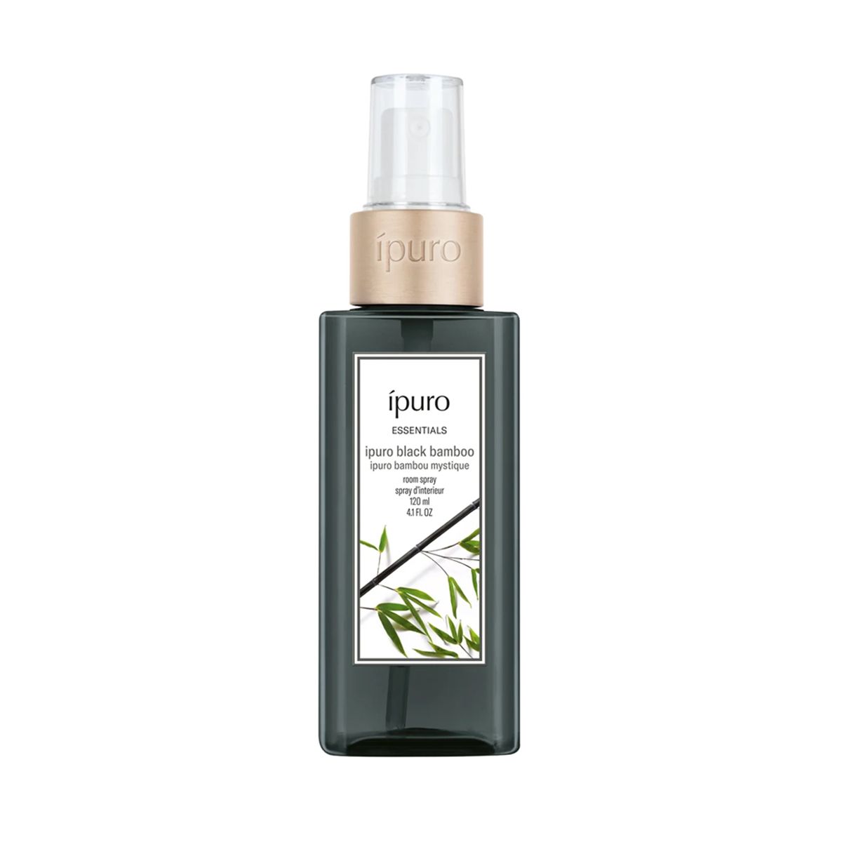 Ipuro Black Bamboo Room Spray (120 ml)