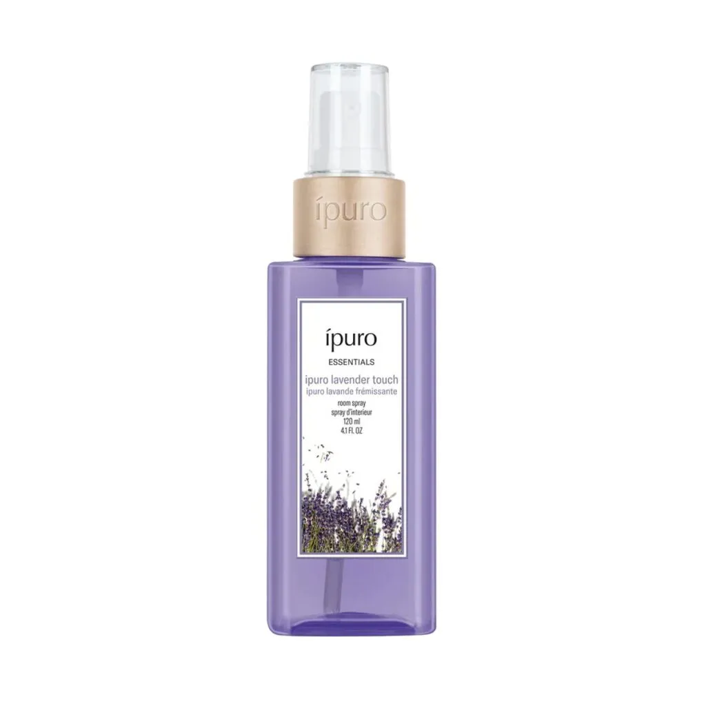Ipuro Lavender Touch Room Spray (120 ml)