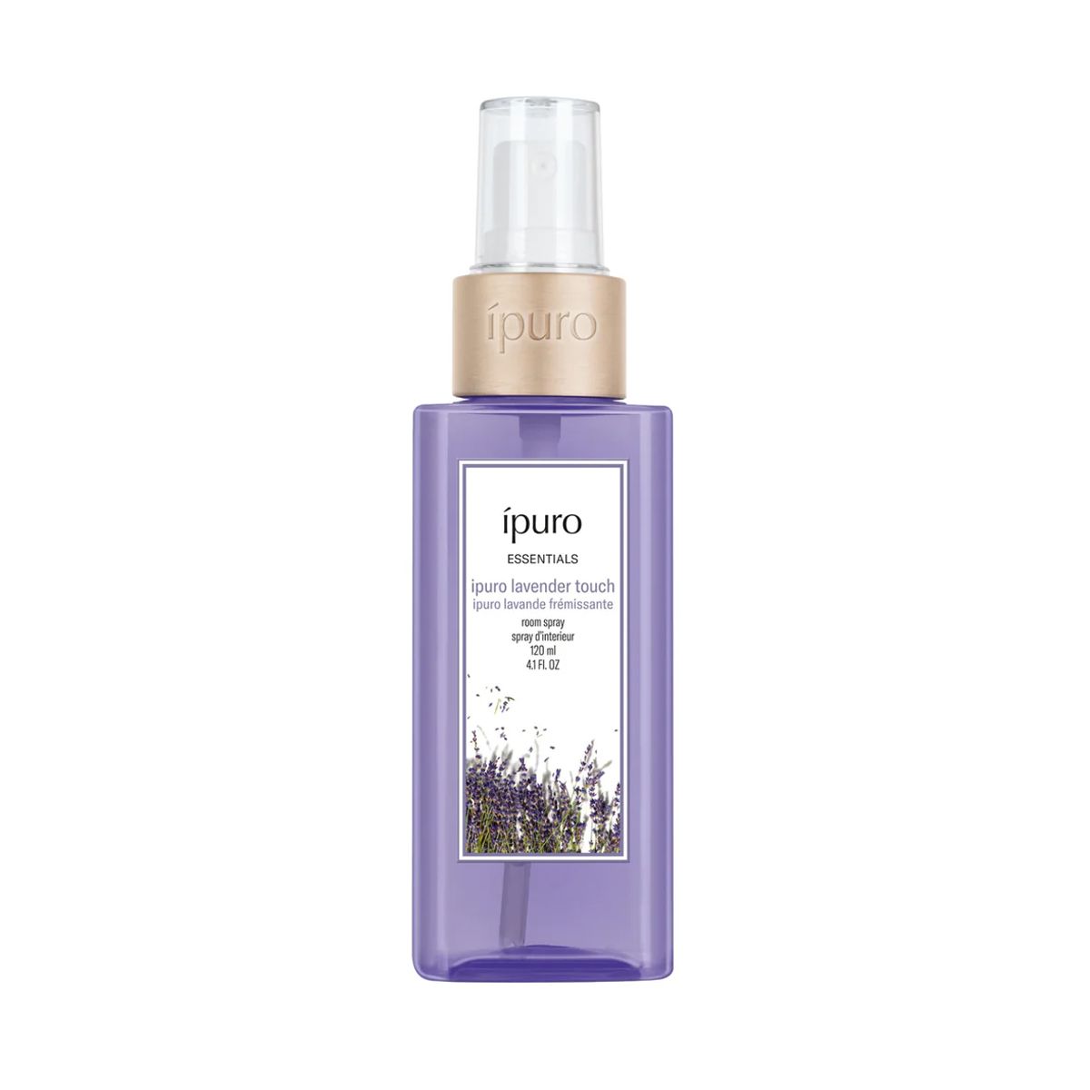 Ipuro Lavender Touch Room Spray (120 ml)