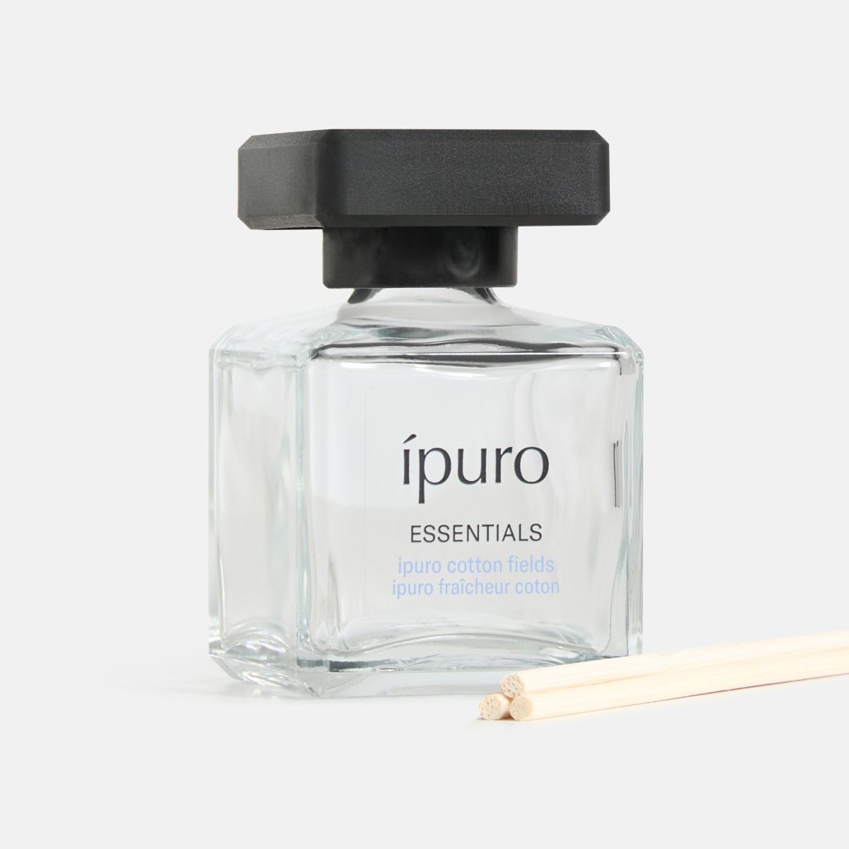 Ipuro Cotton Fields Geurdiffuser (50 ml) - image 2
