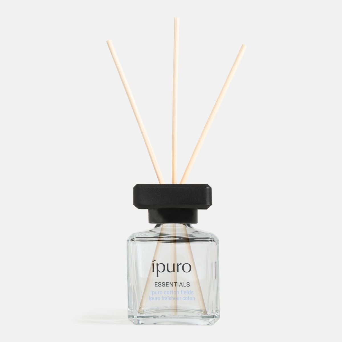 Ipuro Cotton Fields Geurdiffuser (50 ml) - image 3
