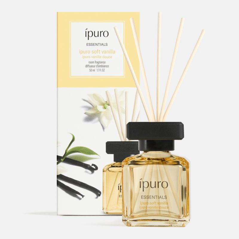 Ipuro Soft Vanilla Geurdiffuser (50 ml)