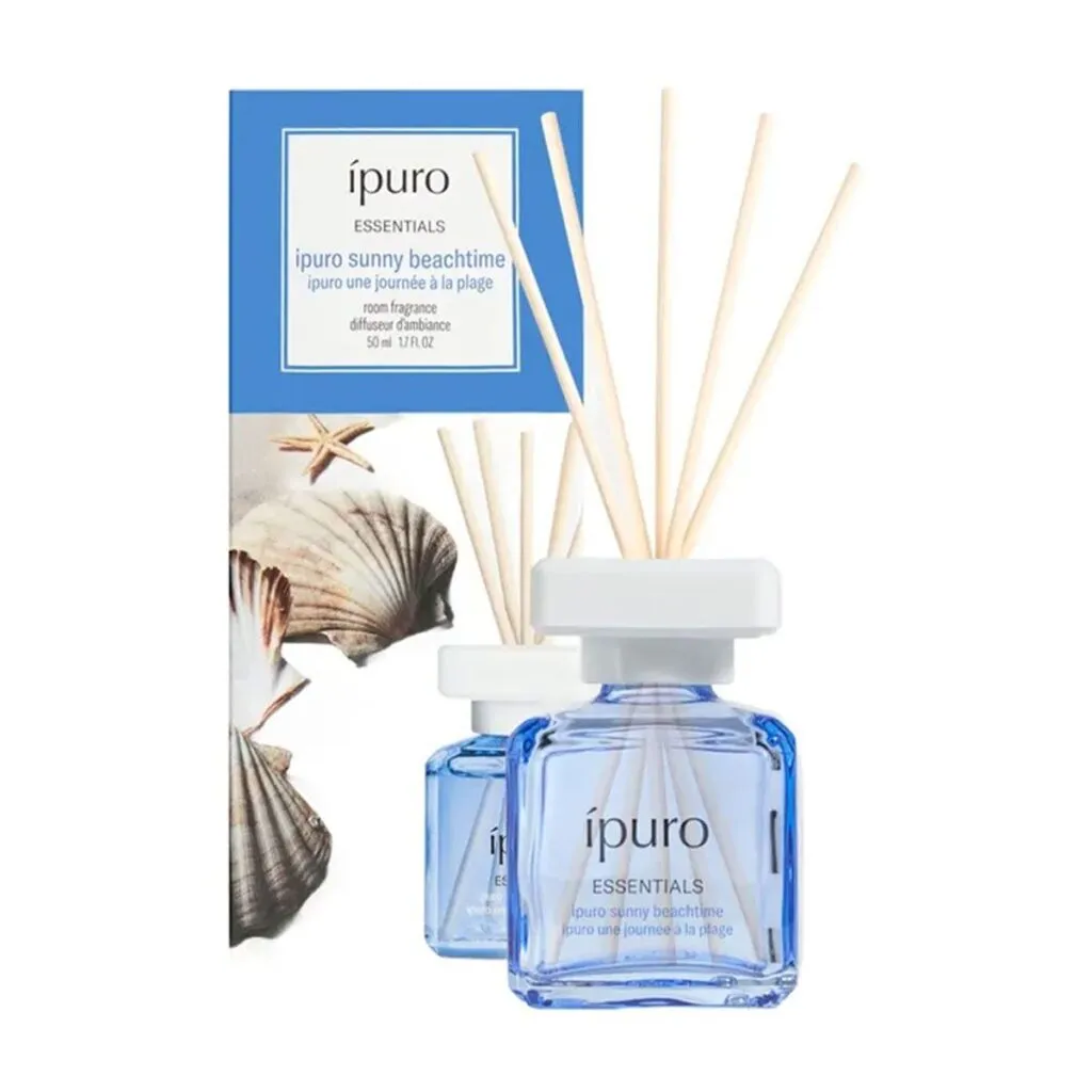 Ipuro Sunny Beachtime Geurdiffuser (50 ml)