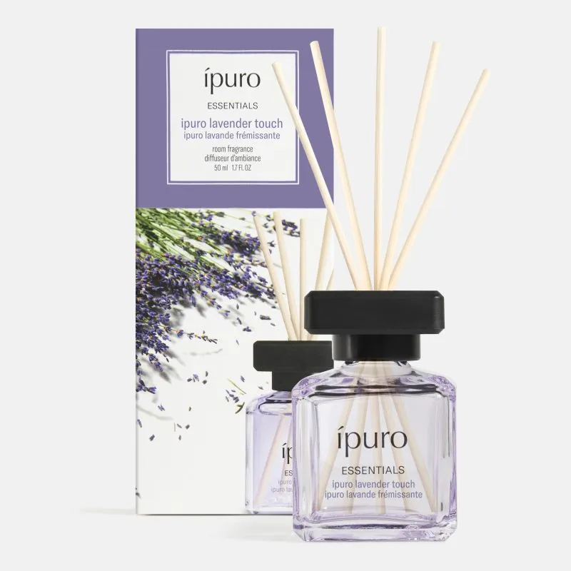 Ipuro Lavender Touch Geurdiffuser (50 ml)
