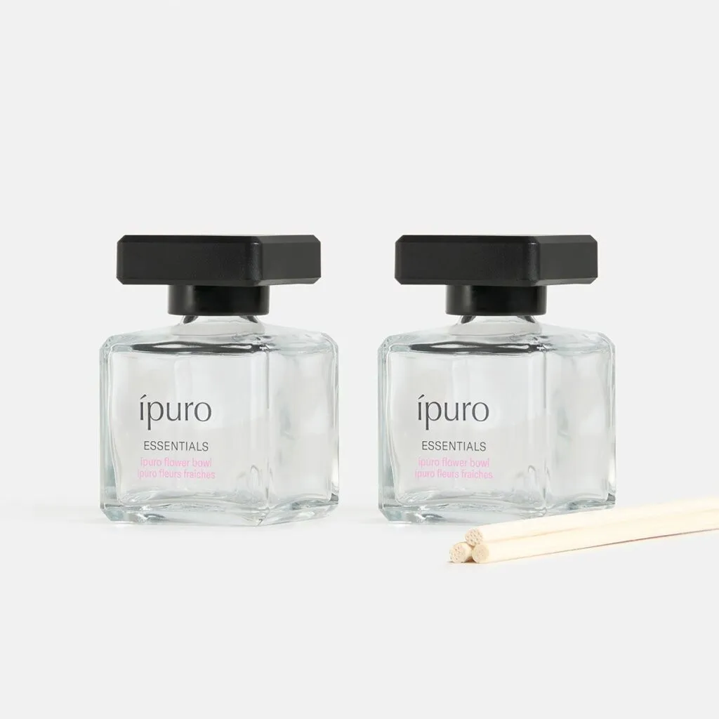 Ipuro Flower Bowl Geurdiffuser (100 ml)