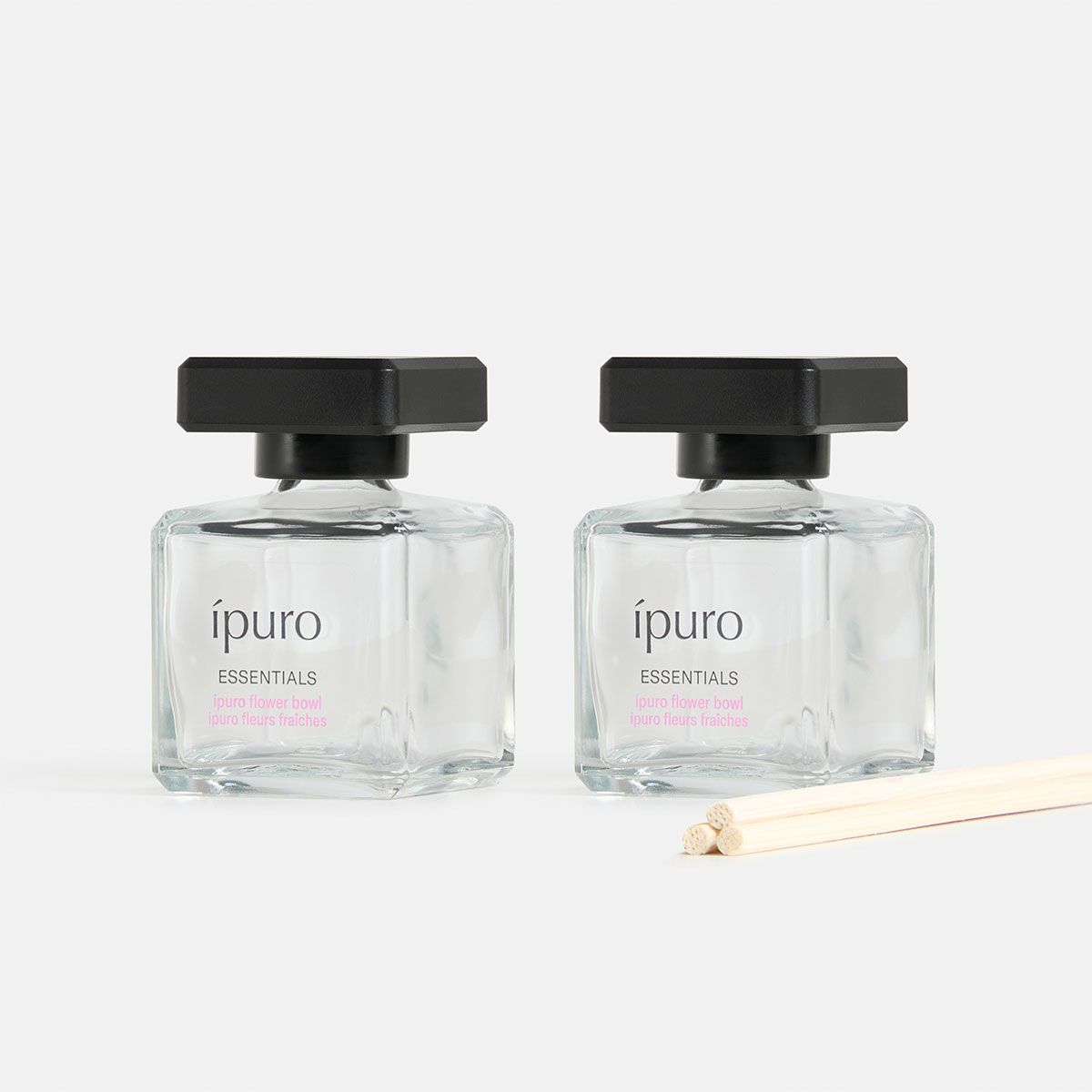 Ipuro Flower Bowl Geurdiffuser (100 ml)