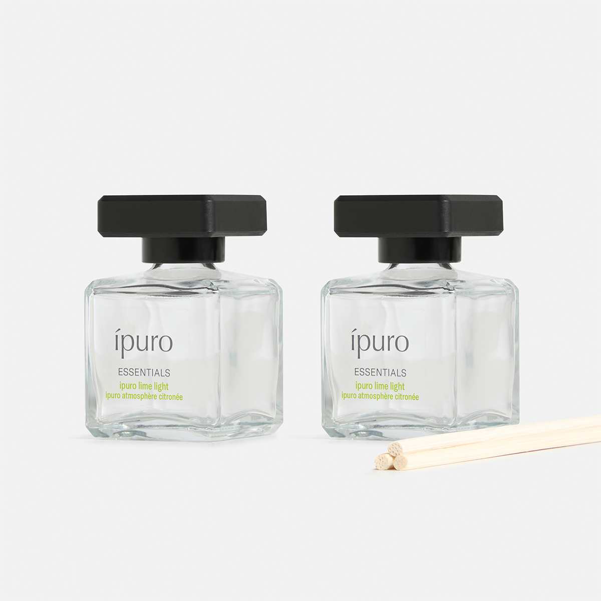 Ipuro Lime Light Geurdiffuser (100 ml)