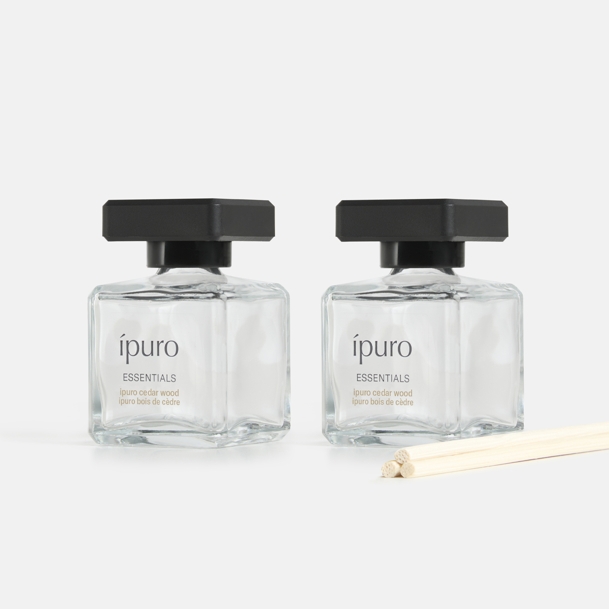 Ipuro Cedar Wood Geurdiffuser (100 ml)