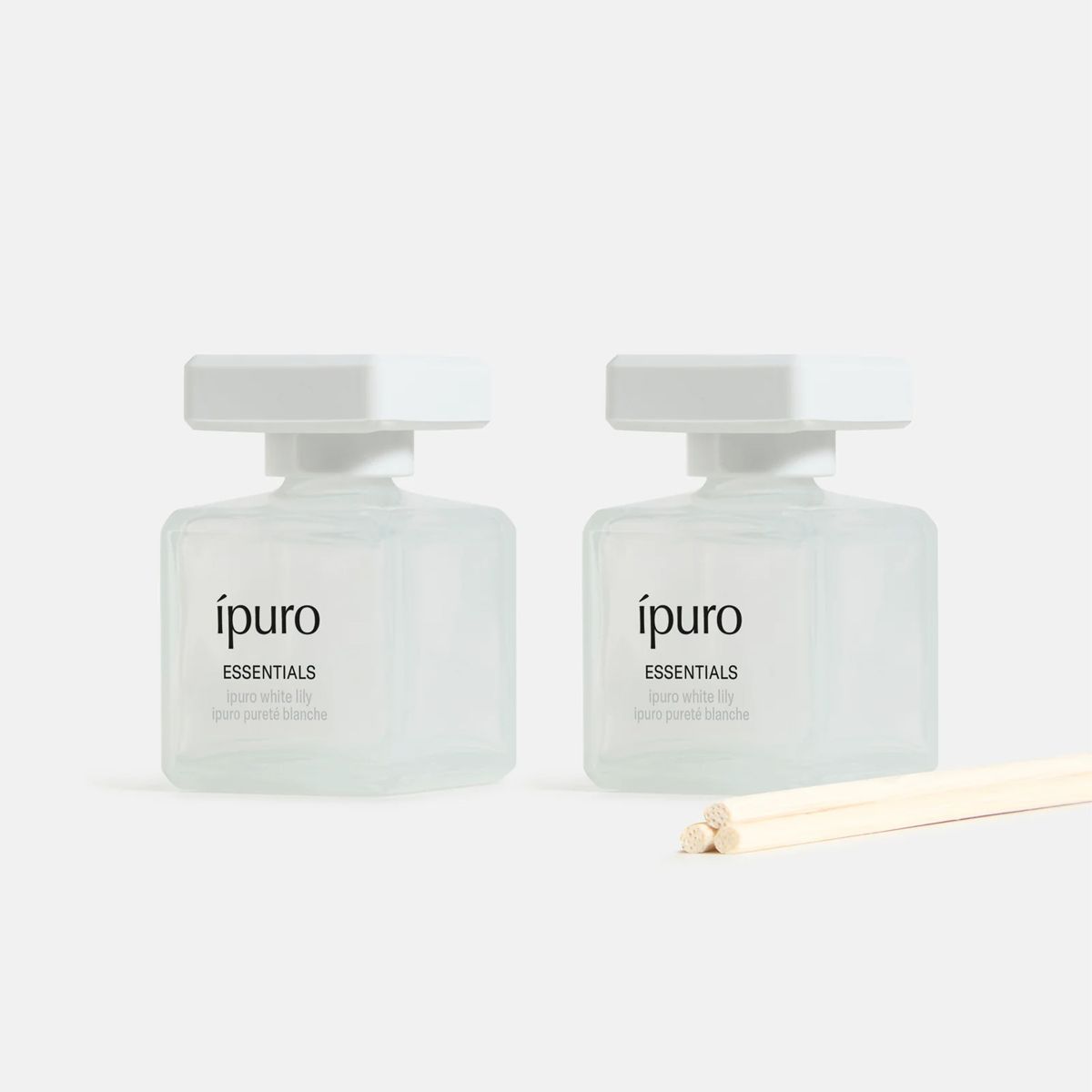Ipuro White Lily Geurdiffuser (100 ml)
