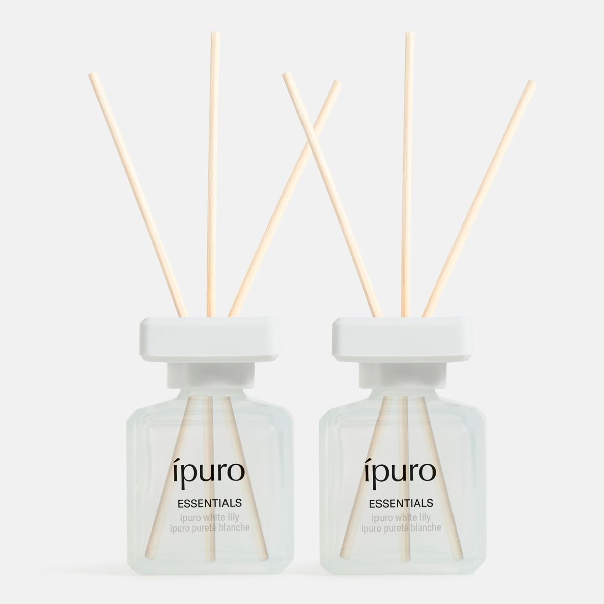 Ipuro White Lily Geurdiffuser (100 ml) - image 2