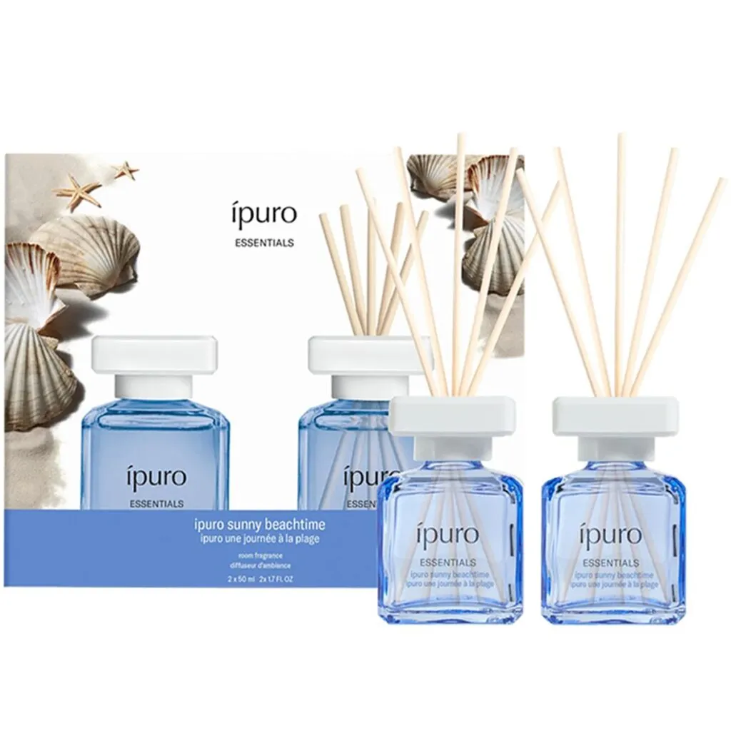 Ipuro Sunny Beach Geurdiffuser (100 ml)