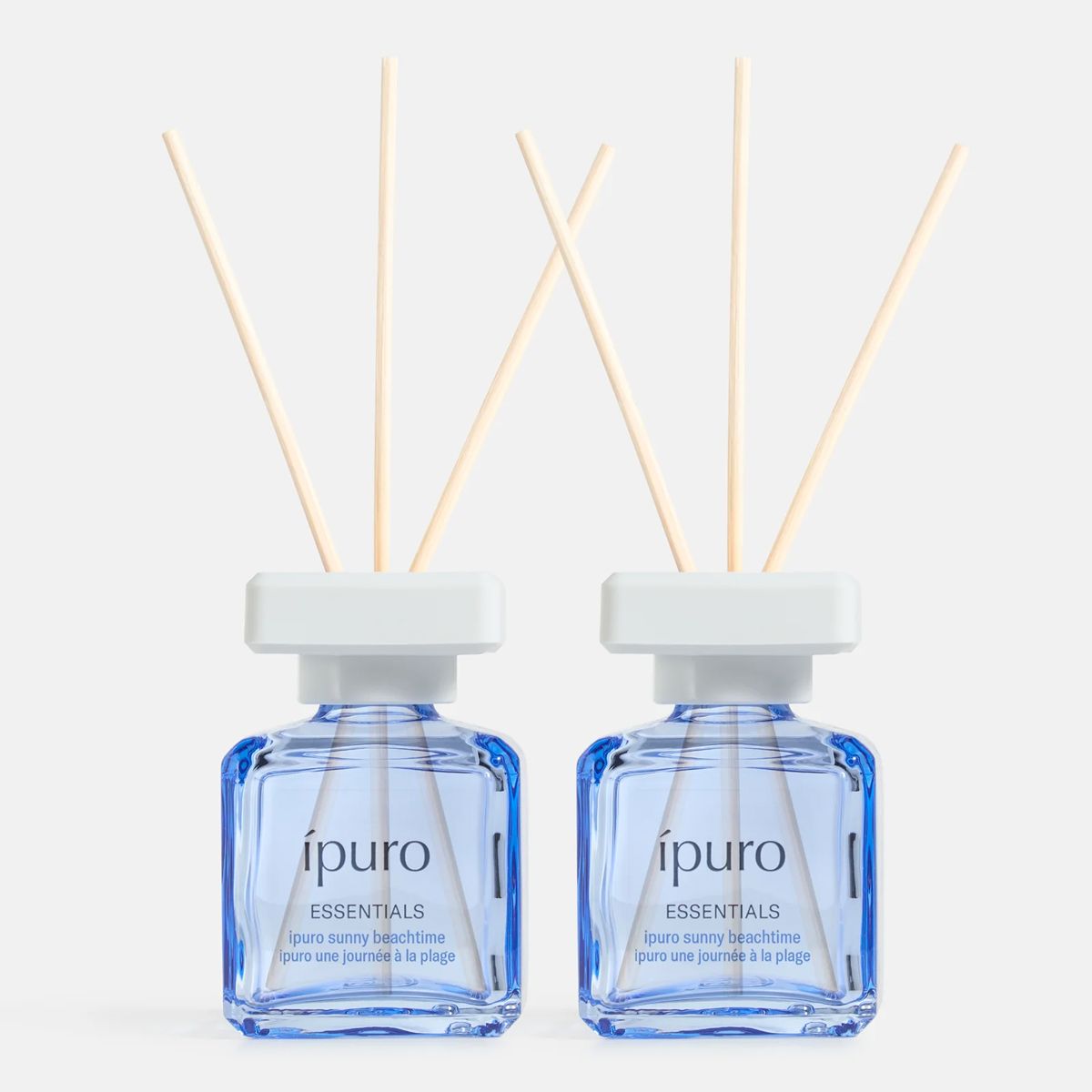 Ipuro Sunny Beach Geurdiffuser (100 ml) - image 2