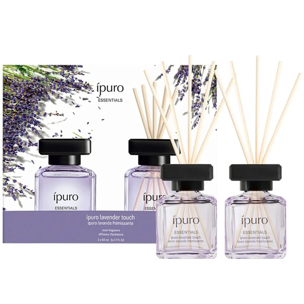 Ipuro Lavender Touch Geurdiffuser (100 ml)