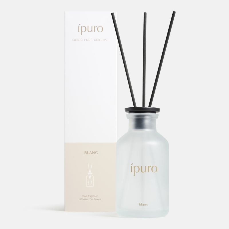 Ipuro Blanc Diffuser (240 ml)