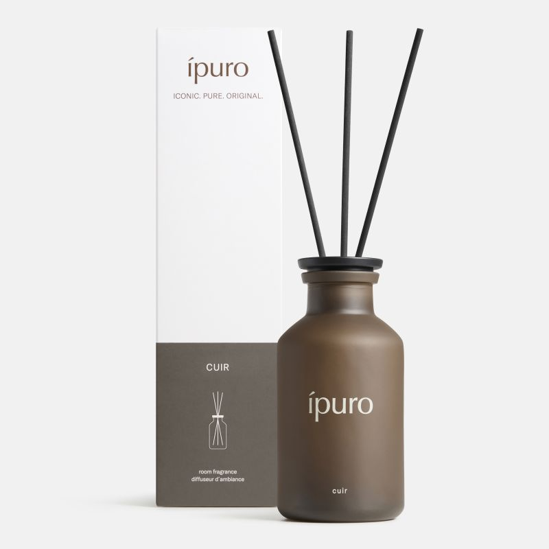 Ipuro Cuir Diffuser (240 ml)