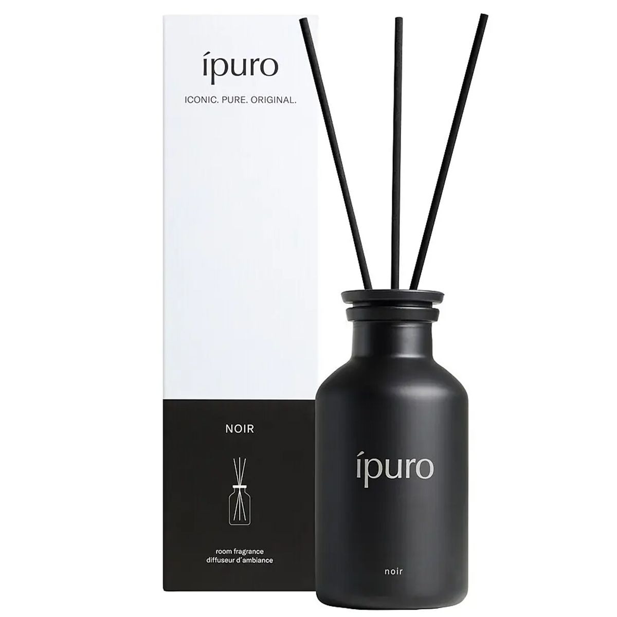 Ipuro Noir Diffuser (240 ml)