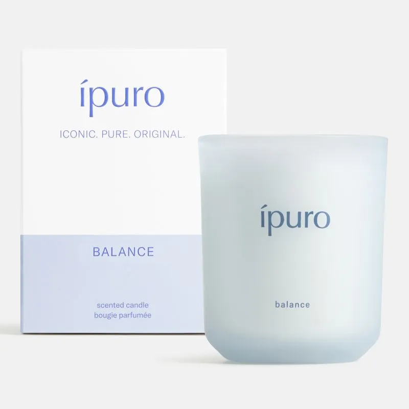 Ipuro Balance Kaars (270 gr)