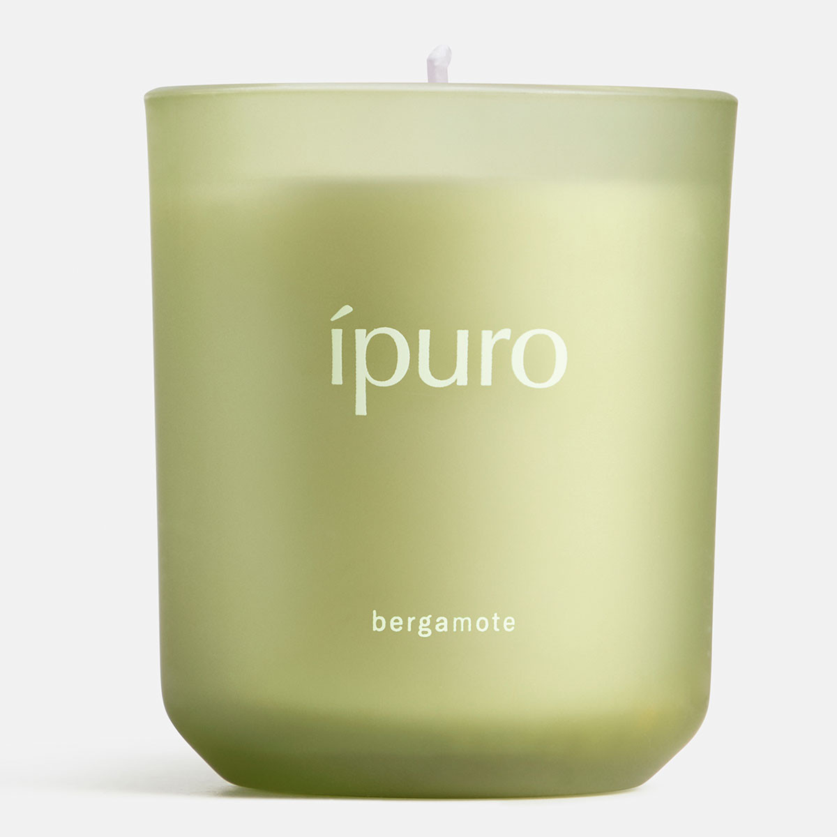 Ipuro Bergamote Kaars (270 gr)
