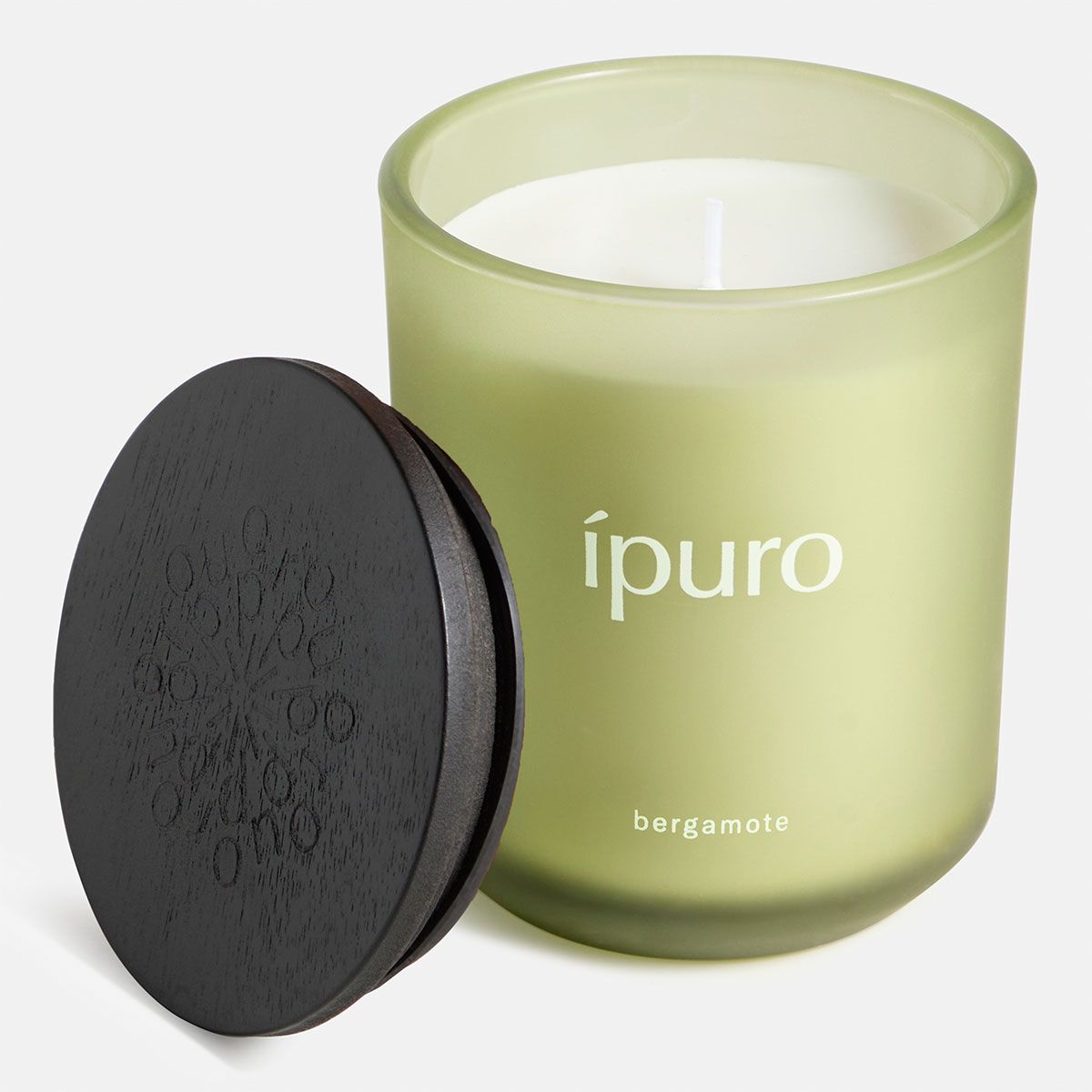 Ipuro Bergamote Kaars (270 gr) - image 2