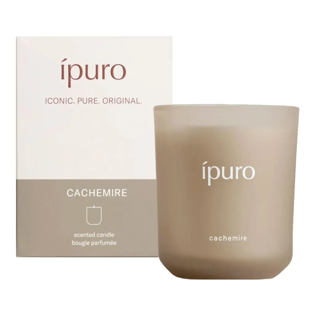 Ipuro Cachemire Kaars (270 gr)
