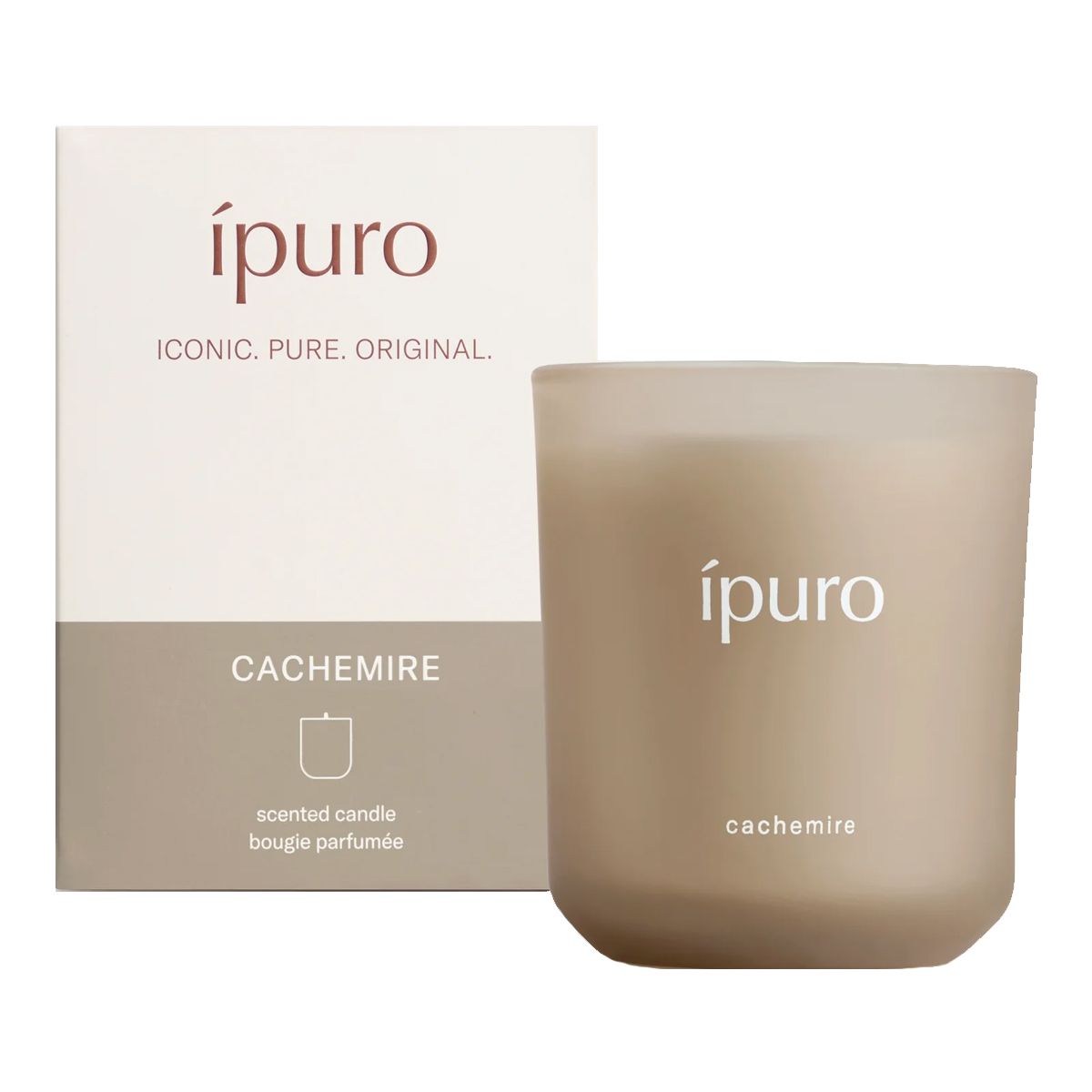 Ipuro Cachemire Kaars (270 gr)
