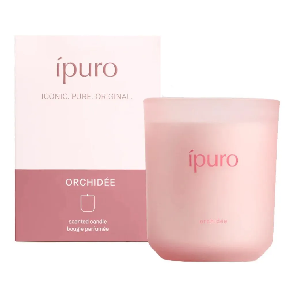 Ipuro Orchidee Kaars (270 gr)