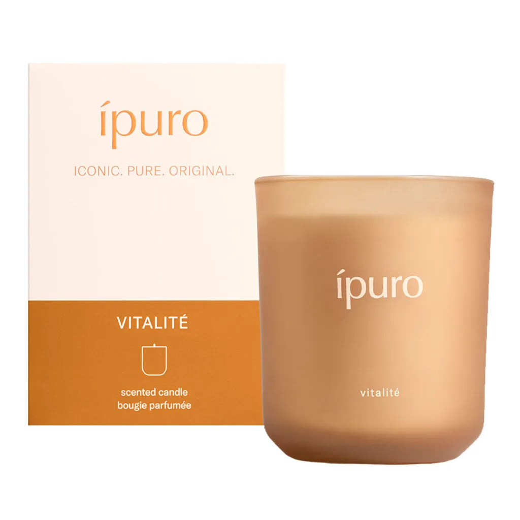 Ipuro Vitalite Kaars (270 gr)