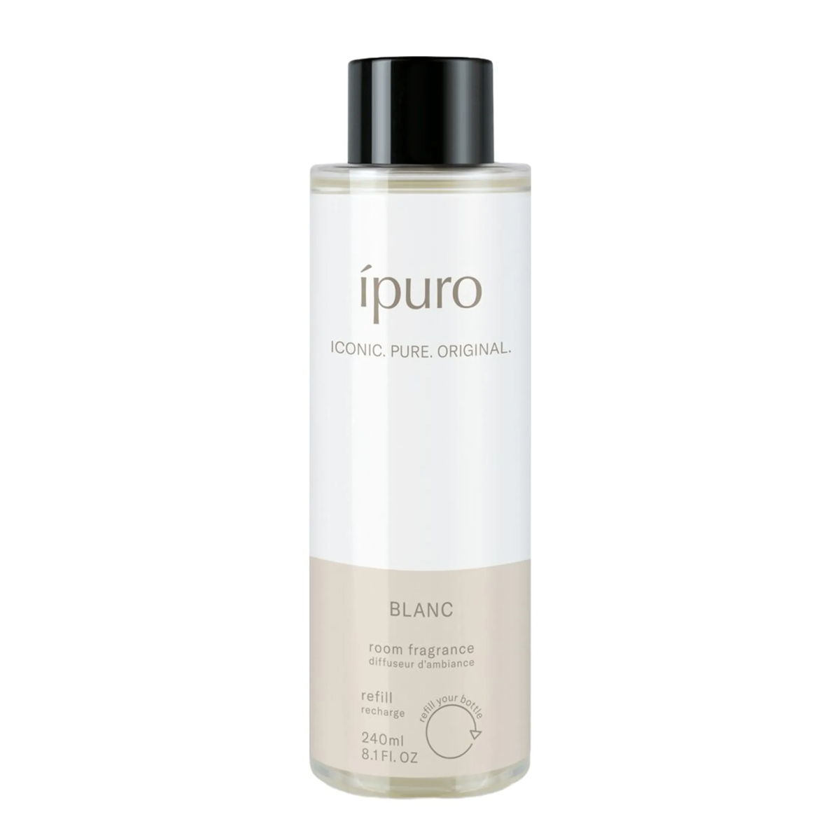Ipuro Blanc Refill (240 ml)