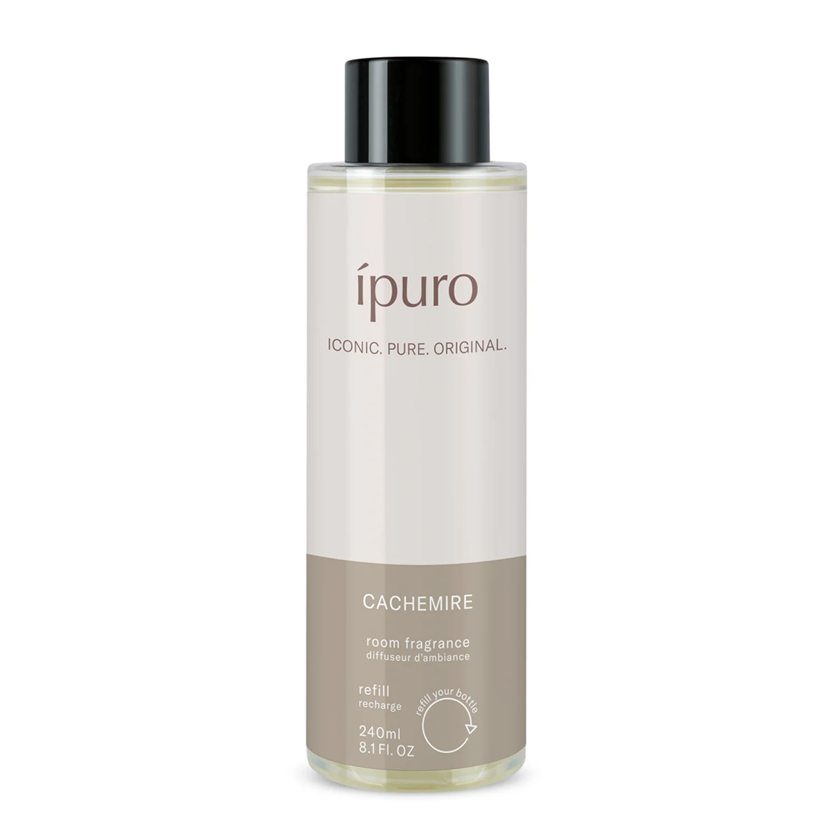 Ipuro Cachemire Refill (240 ml)