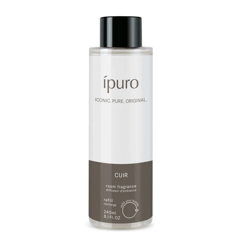 Ipuro Cuir Refill (240 ml)