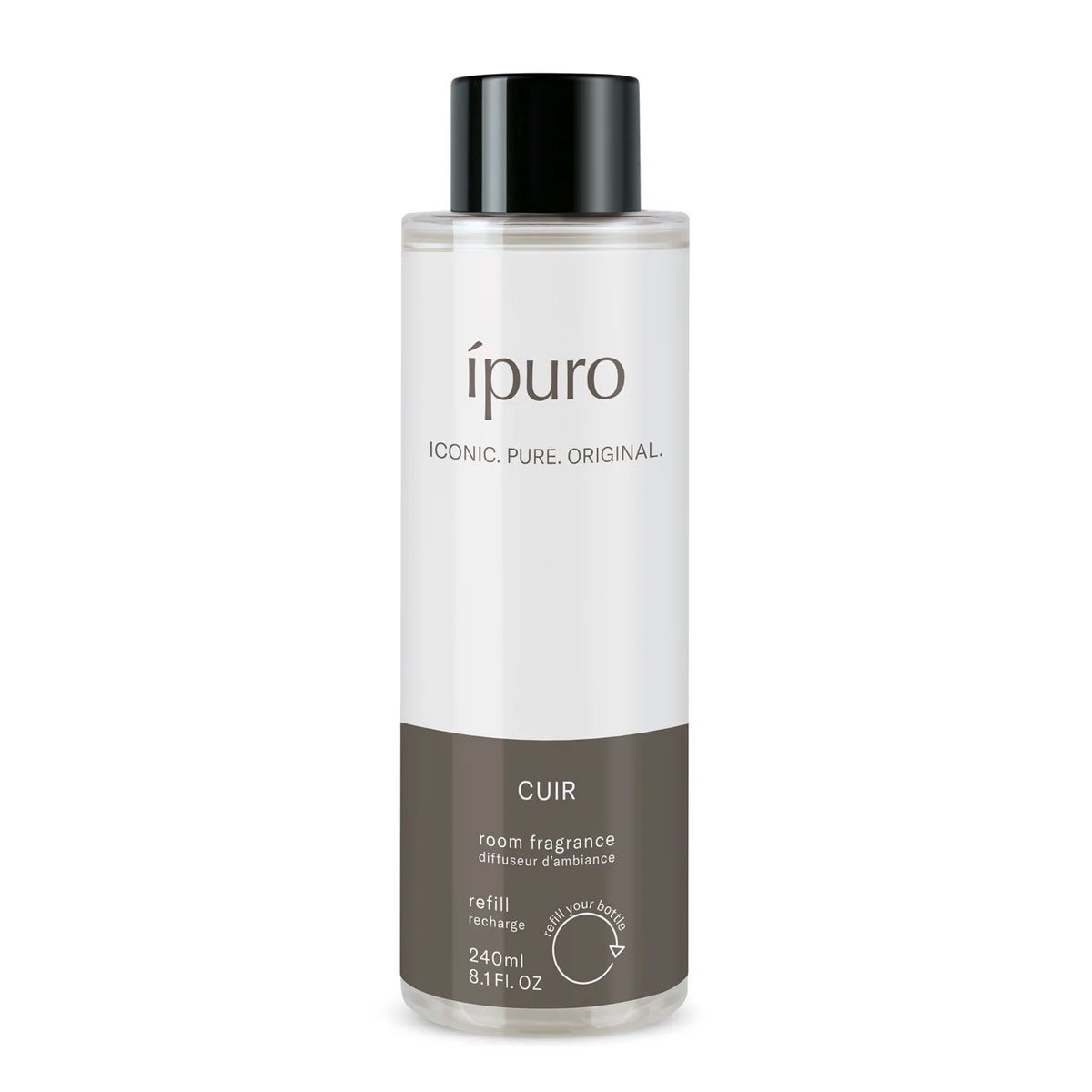 Ipuro Cuir Refill (240 ml)