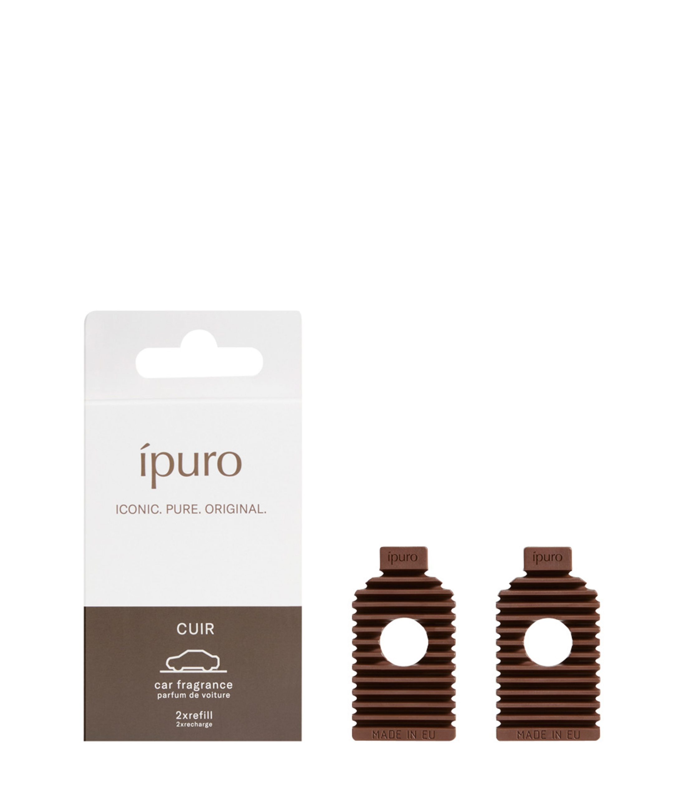 Ipuro Car Line Cuir (18 gr)
