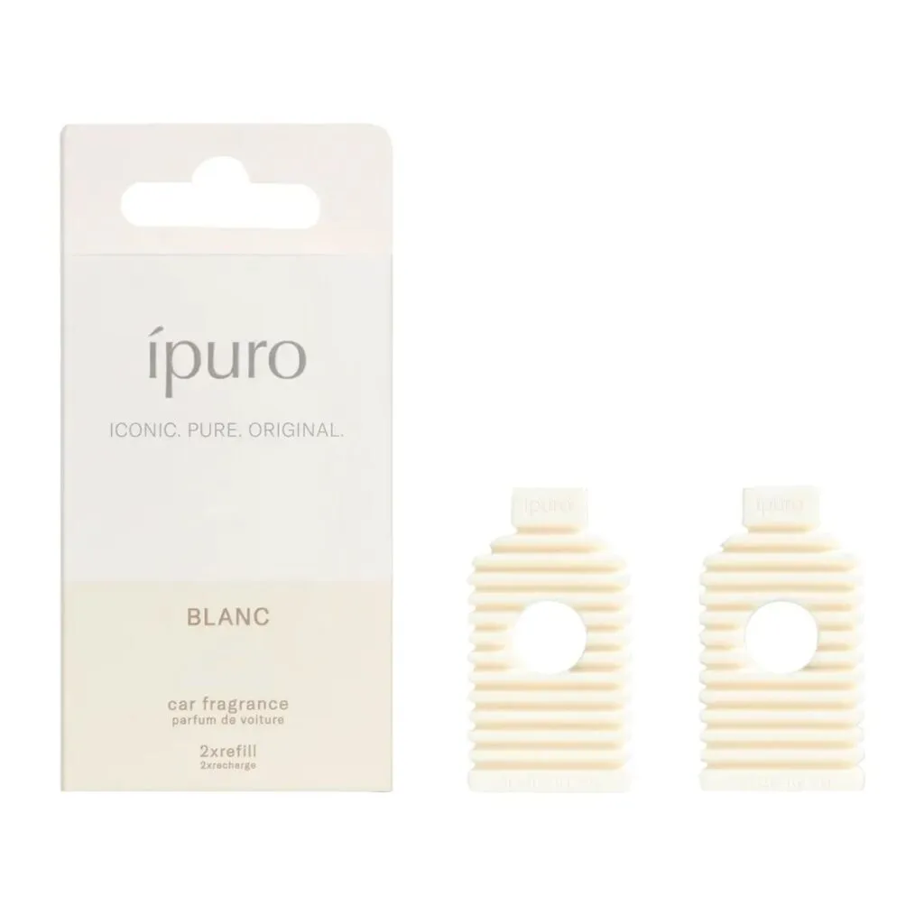 Ipuro Car Line Blanc (18 gr)