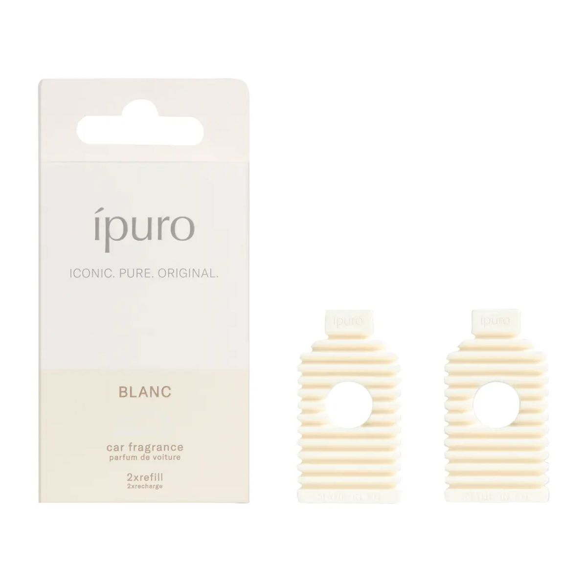 Ipuro Car Line Blanc (18 gr)