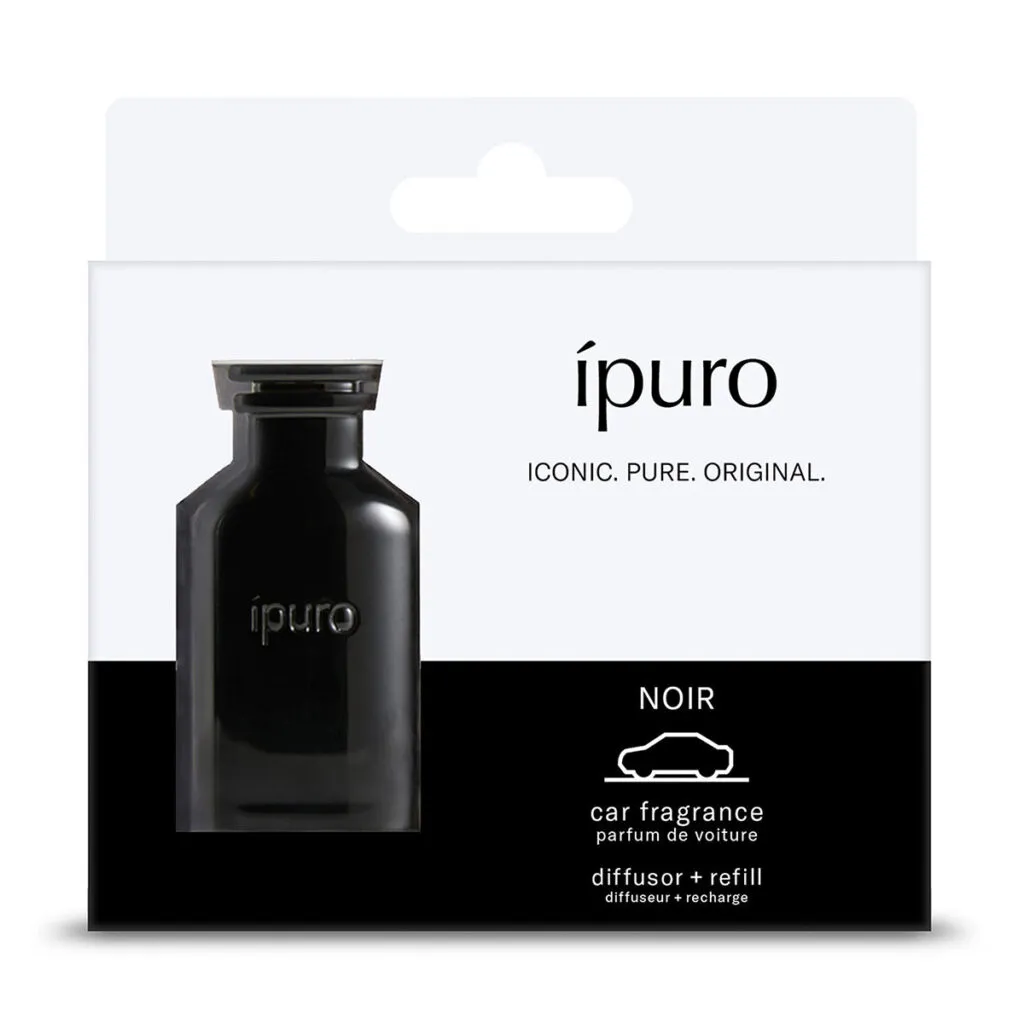 Ipuro Car Line Noir Set (9 gr)