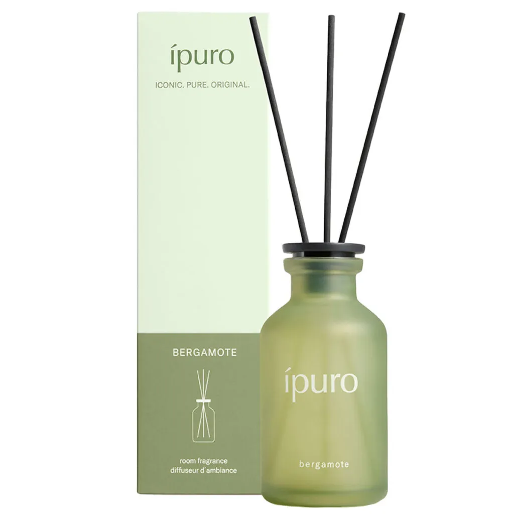 Ipuro Bergamote Diffuser (75 ml)