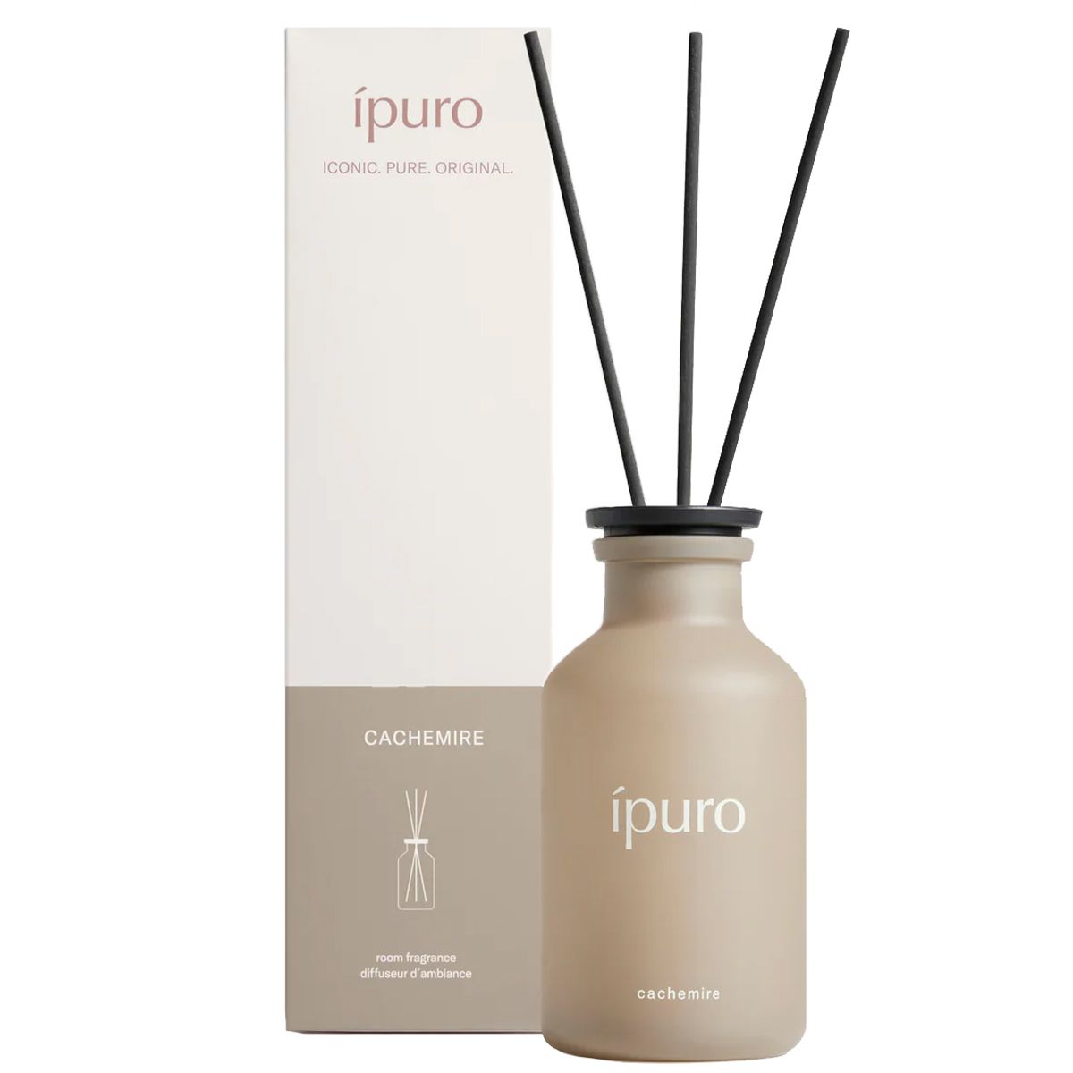 Ipuro Cachemire Diffuser (75 ml)