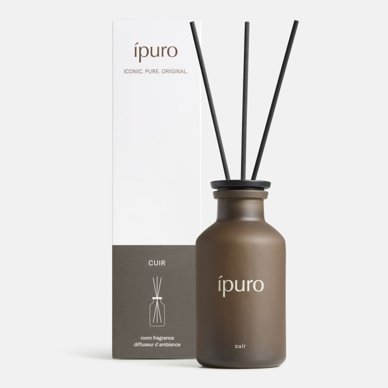 Ipuro Cuir Diffuser (75 ml)