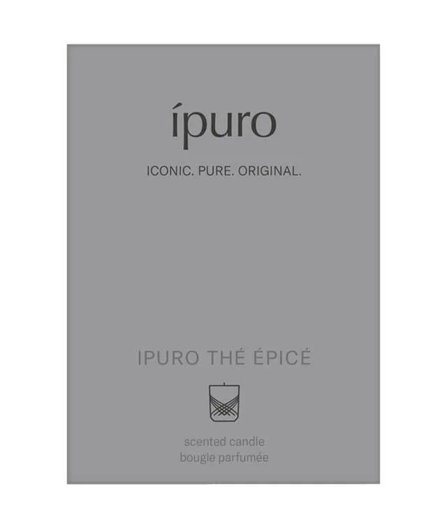 Ipuro The Epice Kaars (270 gr)