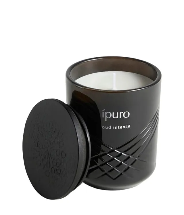 Ipuro Oud Intens Kaars (270 gr)
