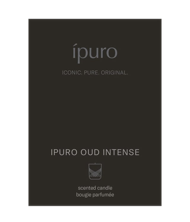 Ipuro Oud Intens Kaars (270 gr)