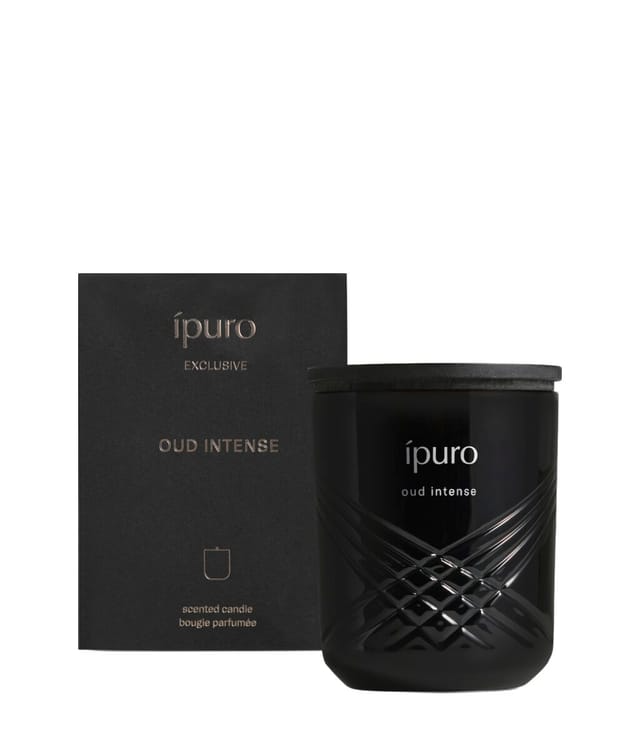 Ipuro Oud Intens Kaars (270 gr) - image 2