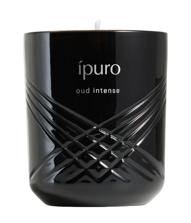 Ipuro Oud Intens Kaars (270 gr) - image 3